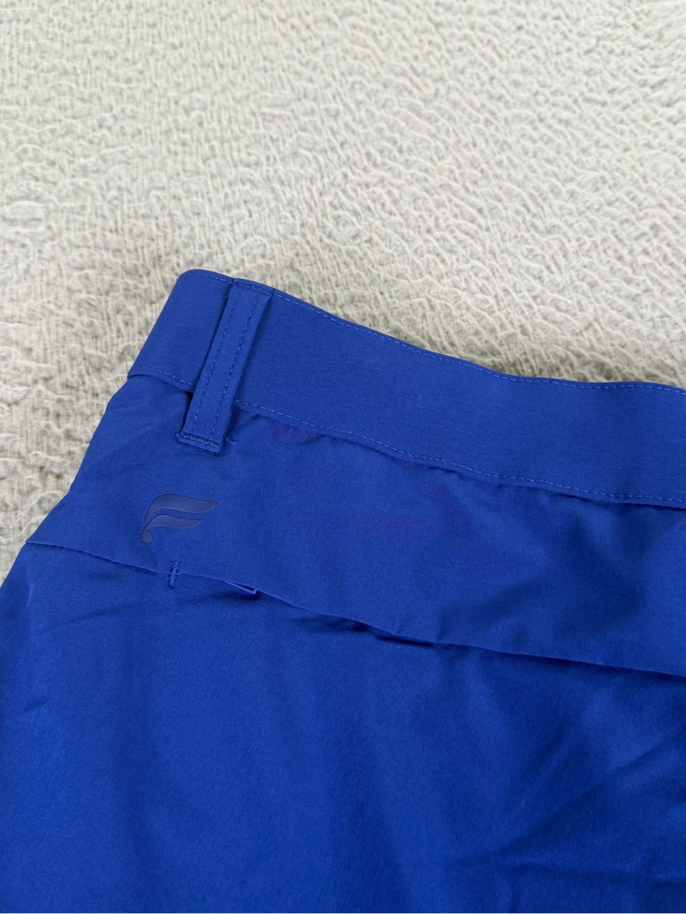 Fabletics The Only Pant Mens 35x32 (Fits 35x30) Blue Performance Athleisure - Picture 11 of 11